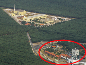 Atomanlagen Gorleben: Erkundungsberkwerk
