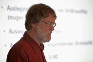 Diplom-Physiker Wolfgang Neumann