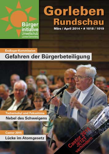 Ausgabe März + April 2014