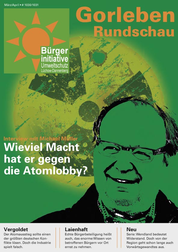 Ausgabe März + April 2015