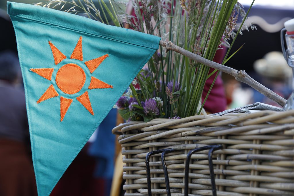 Symbolfoto Stillleben am Rande der Kulturellen Widerstandspartie am Bergwerk in Gorleben im Zuge der Kulturellen Landpartie.
Ort: Gorleben
Copyright: Andreas Conradt
Quelle: PubliXviewinG