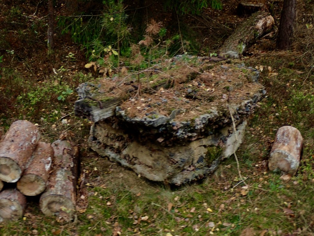 Betonblock Süschendorf 2018