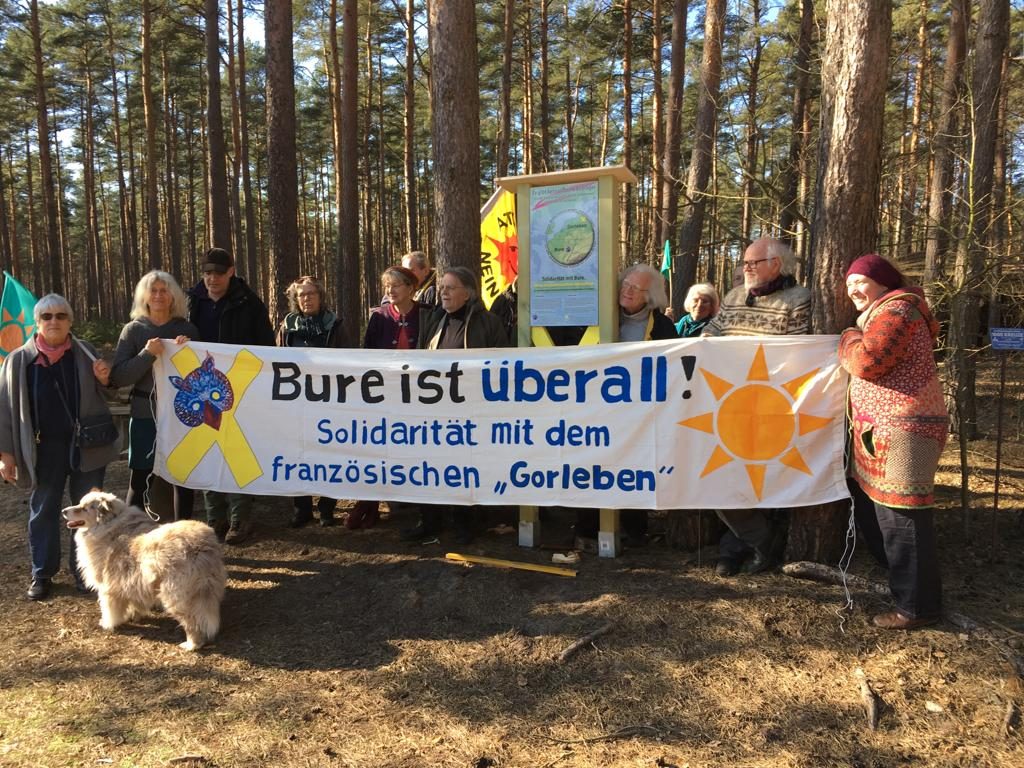 bure bure