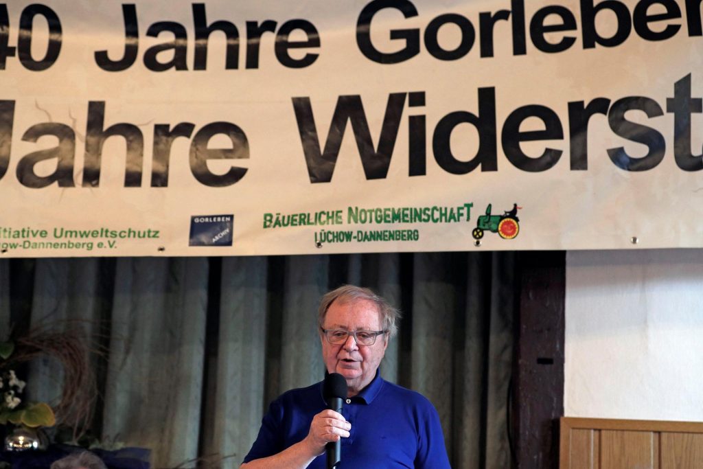 Michael Müller, 23.5.2019 Michael Müller, 23.5.2019