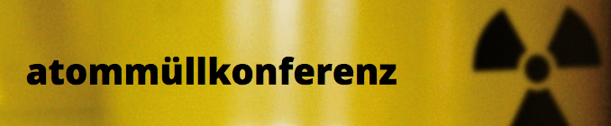 atommüllkonferenz