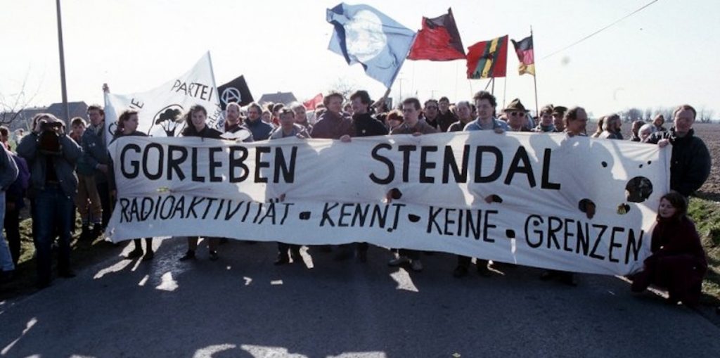 stendalgorleben Bild: Grüne Liga