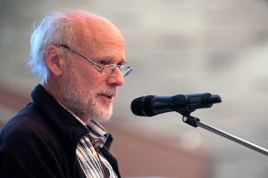 Die Anti-Atom-Initiativen .ausgestrahlt, Bürgerinitiative Lüchow-Dannenberg und AG Schacht Konrad veranstalten am 9. November 2019 die Alternative Statuskonferenz in Hannover. Im Bild: Der Fachjournalist Michael Mehnert

Ort: Hannover
Copyright: Andreas Conradt
Quelle: PubliXviewinG