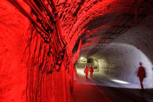 Unter Tage im Erkundungsbergwerk in Gorleben

Ort: Gorleben
Copyright: Andreas Conradt
Quelle: PubliXviewinG