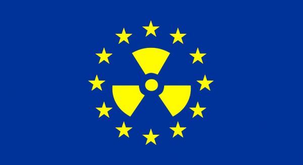 Euratom Offener Brief an die Bundesregierung Bürgerinitiative