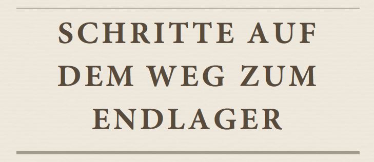 schritte schritte