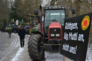 2011 Röttgen Dialog Hitzacker