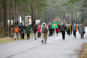 Neujahrsempfang, Gorleben, 2022