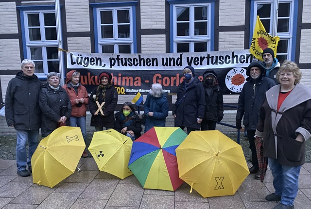 Mahnwache (14.02.22) Mahnwache (14.02.22)