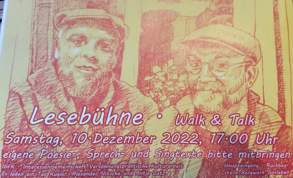 lesebühne lesebühne