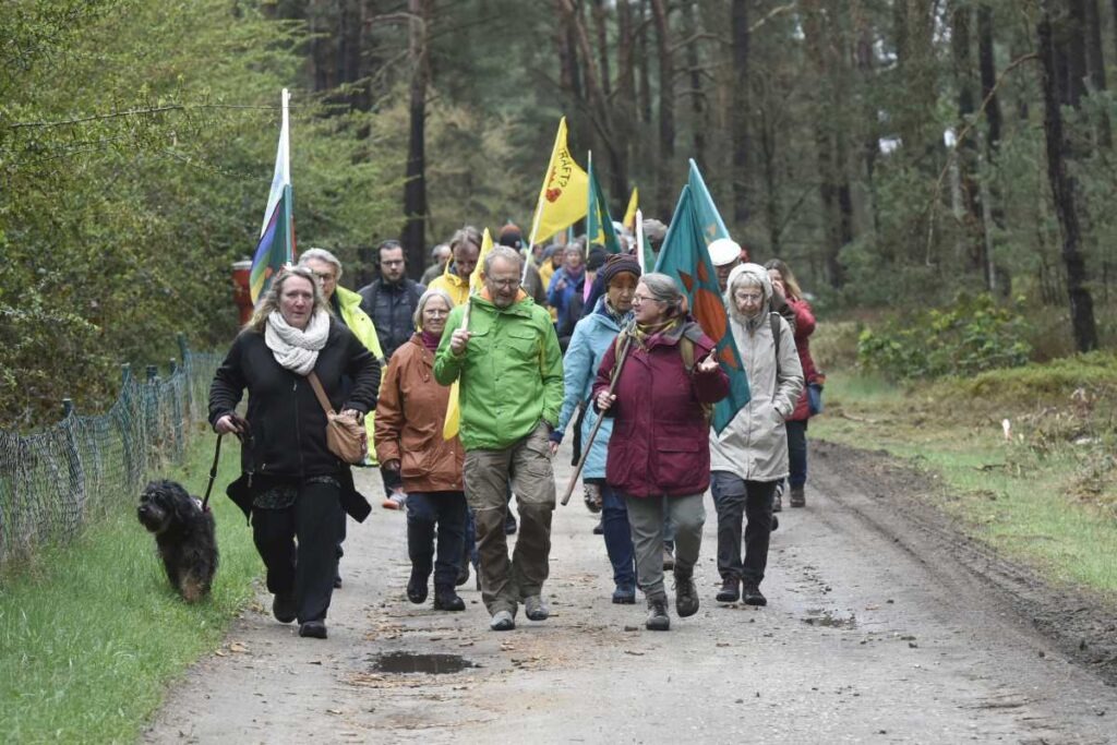 19.4.2026 - Sonntagsspaziergang. Foto: K. Horstmann