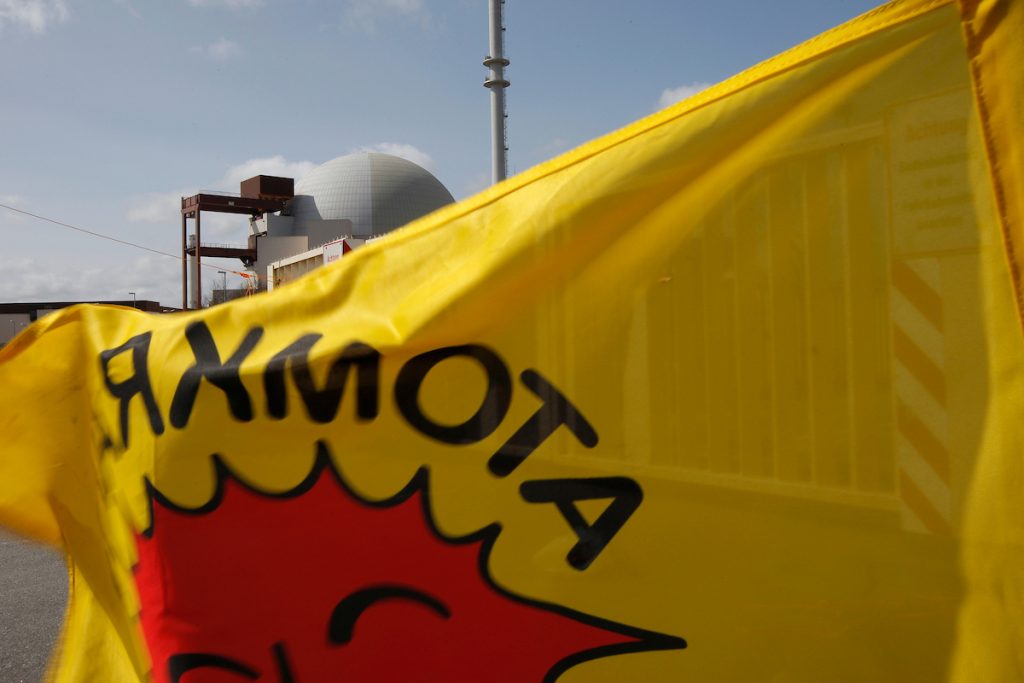 atomausstieg atomausstieg