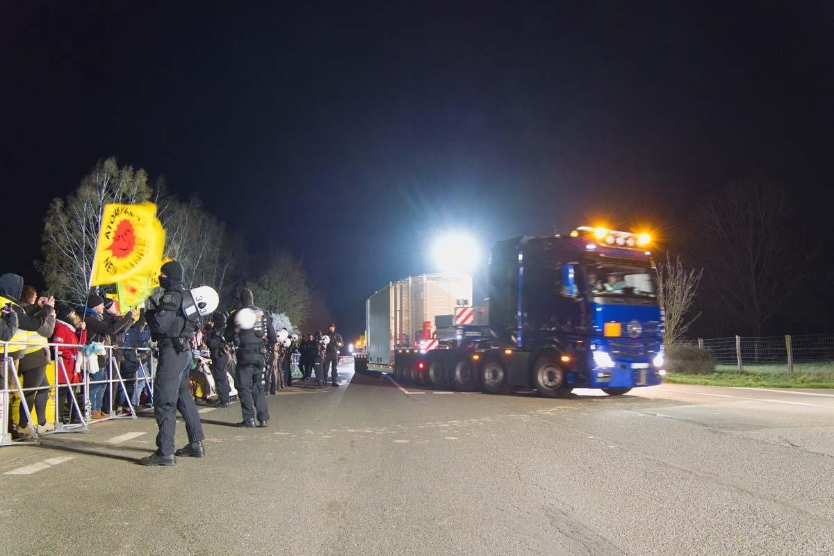 CASTORTRANSPORTE