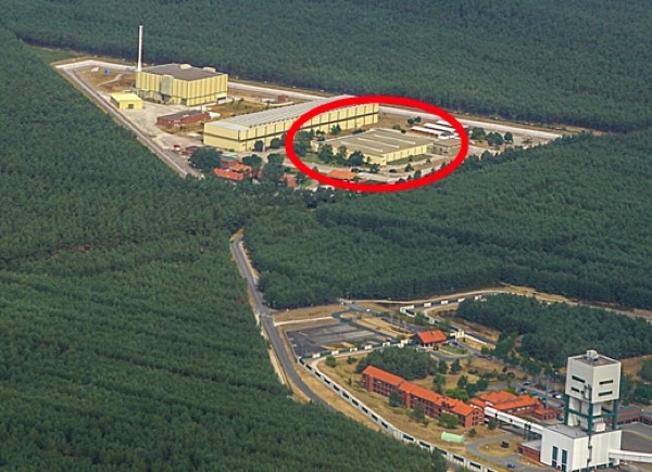 fasslager