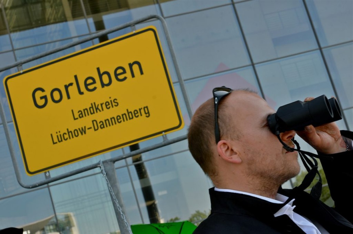 ENDLAGERSUCHE